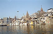 Varanasi - the ghats